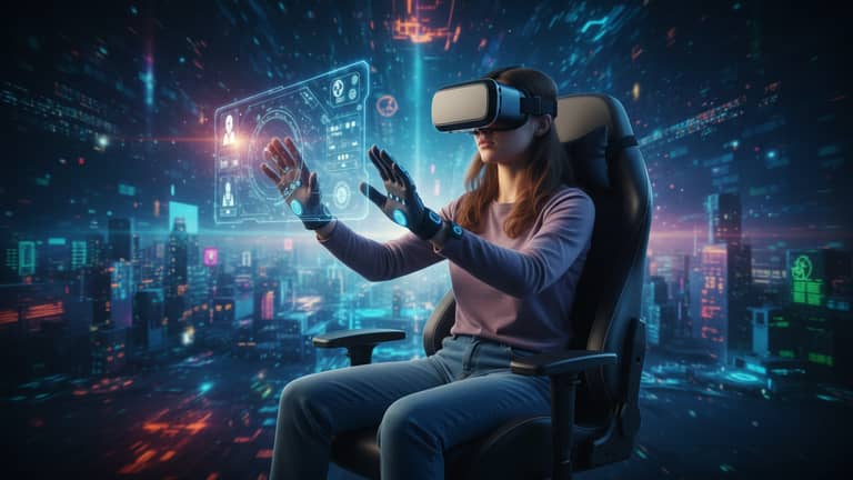 Wirtualna dziewczyna symulator – między terapią a iluzją relacji