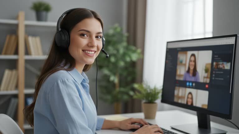 Wirtualna koleżanka online czy prawdziwa przyjaźń? Granica się zaciera