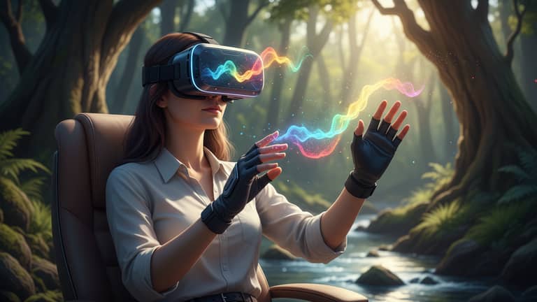 Wirtualna terapia emocjonalna: jak technologia zmienia wsparcie psychiczne