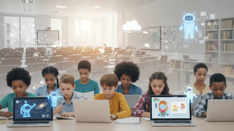 Wirtualni asystenci w edukacji: ratunek czy ryzyko dla szkół?
