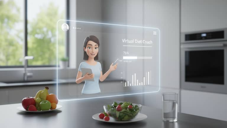 Wirtualny diet coach – rzeczywiste możliwości i zagrożenia dla zdrowia
