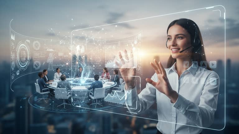 Wirtualny specjalista ds. customer experience kontra dział CX
