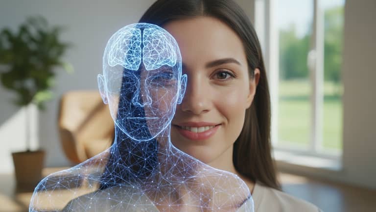 Wirtualny terapeuta czy żywy psycholog – co dziś naprawdę działa?