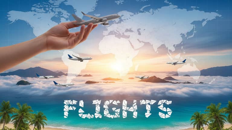 Wish You Were Here Flights, AI and the Dark Side of Travel FOMO