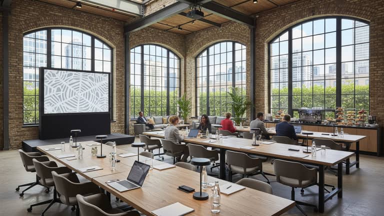 Workshop Venue Hotels: What Makes Events Succeed or Fail