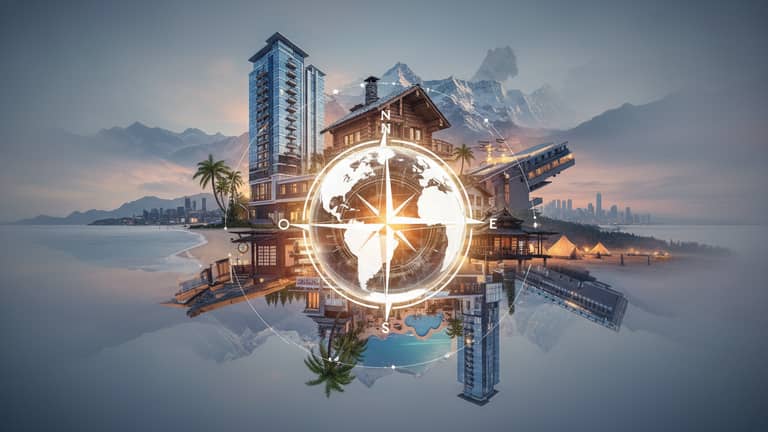 Worldwide Accommodation Finder That Beats Booking Platform Bias