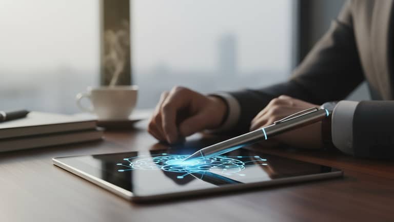 Writing Assistant for Busy Executives Is About to Be Mandatory