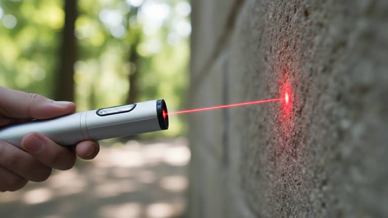 Wskaźnik laserowy – gadżet, narzędzie czy realne zagrożenie?