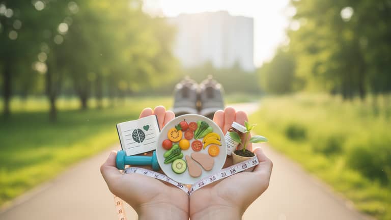 Wsparcie leczenia otyłości: nauka, psychika i nowe technologie