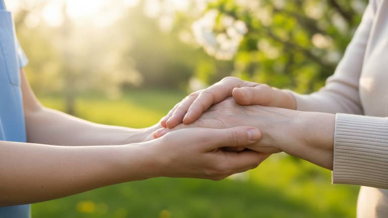 Wsparcie opiekunów w Polsce: między heroiczną opieką a wypaleniem