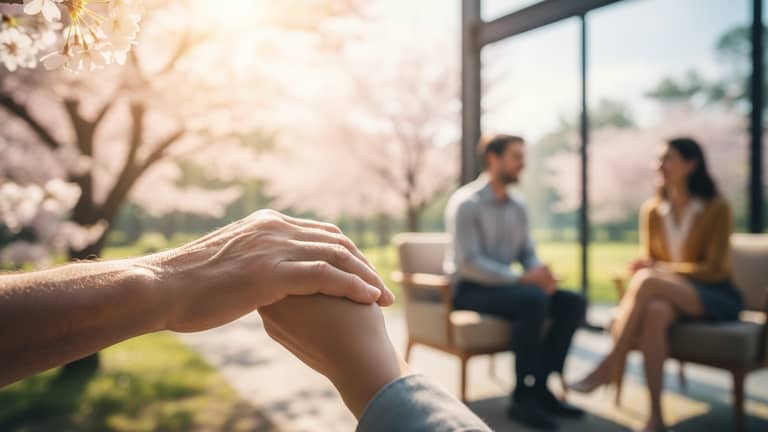 Wsparcie psychologiczne bez czekania: AI kontra żywy człowiek
