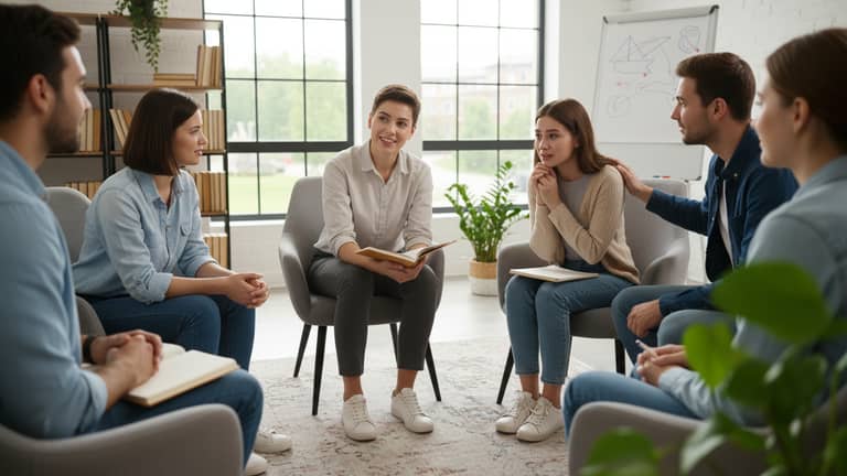 Wsparcie psychologiczne dla studentów psychologii, zanim pękniesz