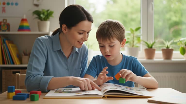Współpraca z pedagogiem, która naprawdę pomaga dziecku