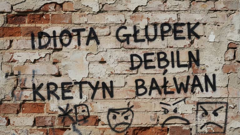 Wyzwiska i przemoc słowna: jak słowa przejmują nad tobą władzę