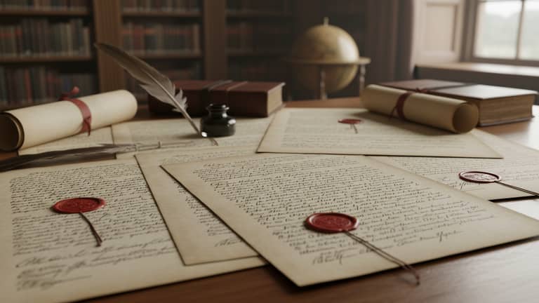 Wzory dokumentów prawnych: jak unikać błędów i chronić swoje interesy