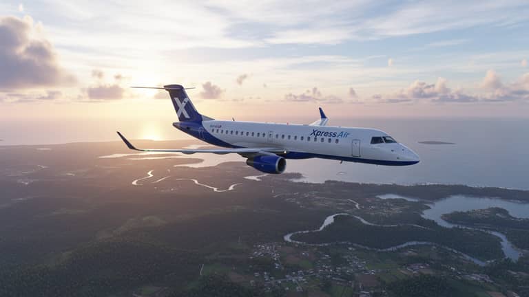 Xpress Air Flights Under the Microscope: Deals, Risks, Reality