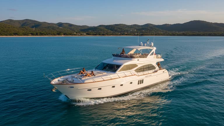 Yacht Charters in 2025: Real Costs, AI Booking, and Hidden Risks Explained