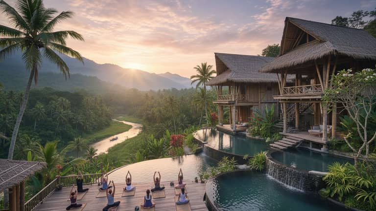 Yoga Retreat Hotels Decoded: Myths, Mistakes and Real Choices