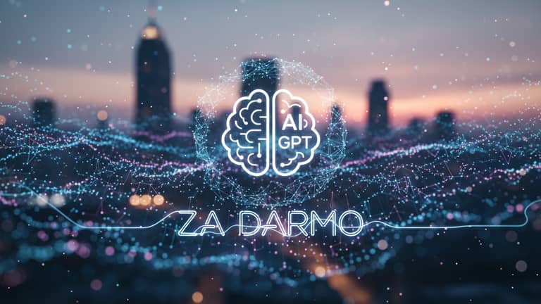 Za darmo ChatGPT w 2025: co naprawdę kryje się za darmowym dostępem