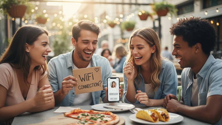 Zabawne teksty na podryw Tinder: jak humor naprawdę działa w aplikacjach randkowych