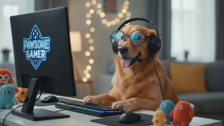 Zabawny kompan online zamiast samotności – kiedy AI staje się kumplem