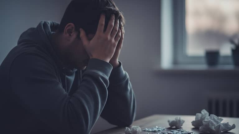 Zaburzenia depresyjne w Polsce: prawda poza statystykami
