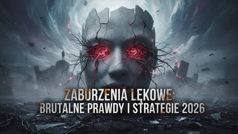 Zaburzenia lękowe bez tabu: co naprawdę dzieje się w twojej głowie
