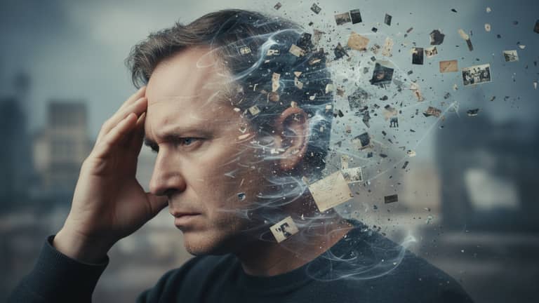Zaburzenia pamięci w epoce smartfonów: kiedy to już problem?