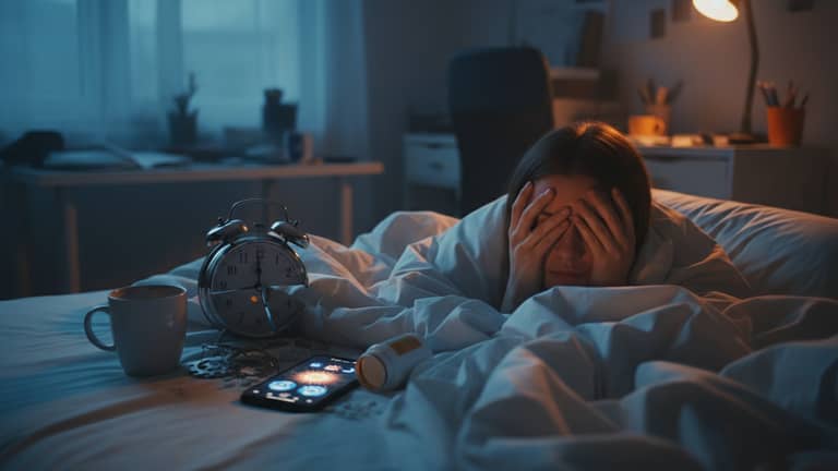 Zaburzenia rytmu dobowego – cichy sabotażysta zdrowia i pracy