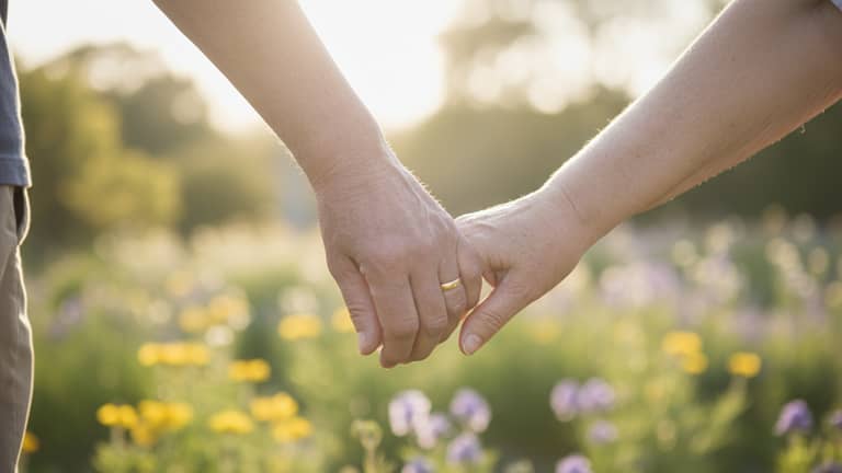 Żałoba u seniorów bez tabu – prawdziwe objawy, realne wsparcie