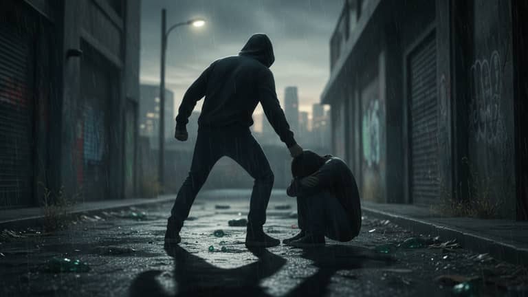 Zastraszanie od środka: mechanizmy, skutki i realna obrona