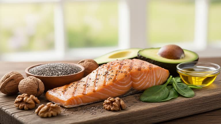 Zdrowe tłuszcze omega-3 czy marketing? Co naprawdę działa