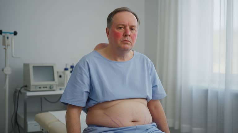 Zespół Cushinga – dlaczego latami pozostaje niezdiagnozowany
