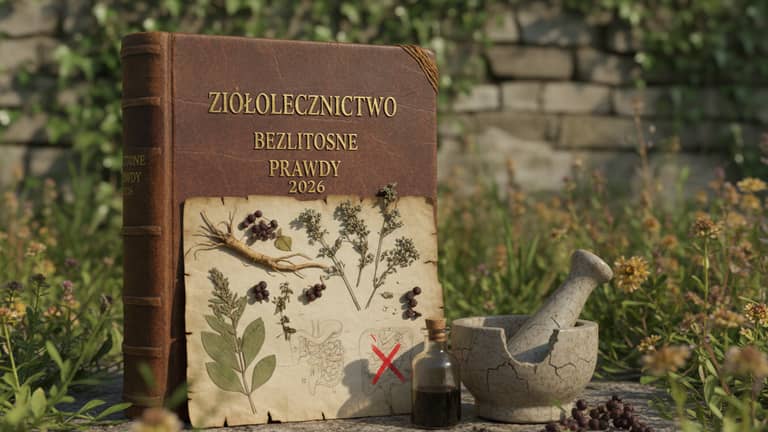 Ziołolecznictwo między nauką a mitem: co naprawdę działa?