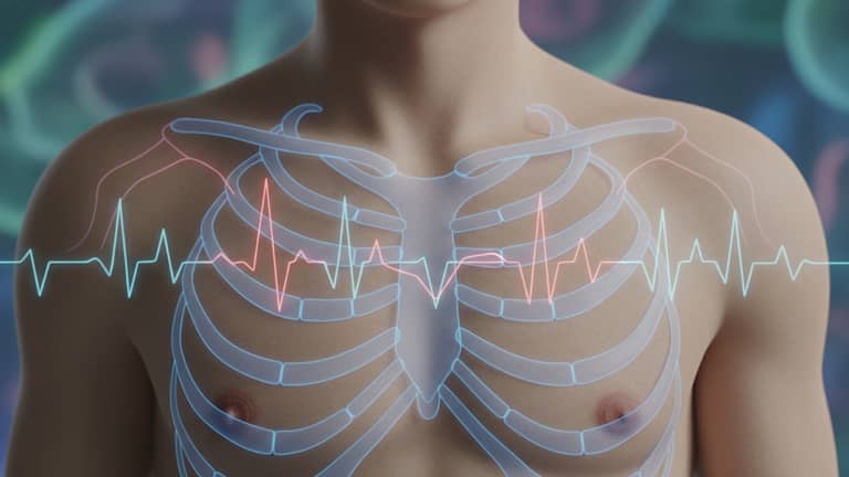 Zmienność rytmu serca, stres i AI: kiedy HRV zaczyna szkodzić