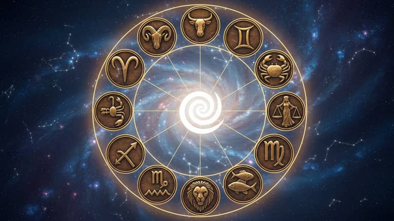 Znaczenie znaków zodiaku między nauką a wiarą w memy