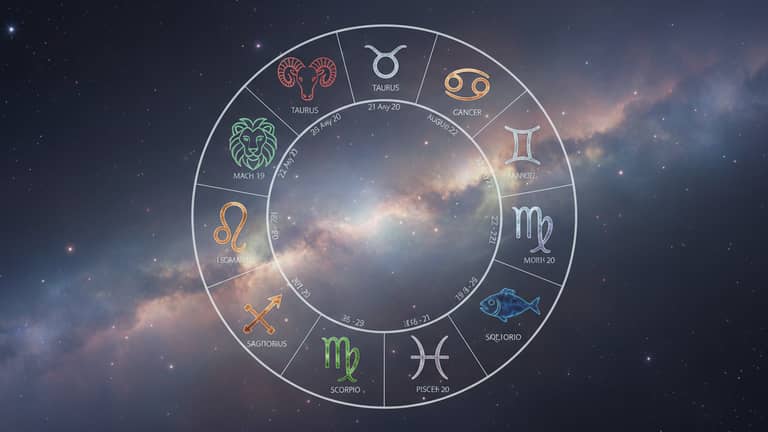 Znaki zodiaku daty: gdzie naprawdę przebiega ich granica i co mówią badania