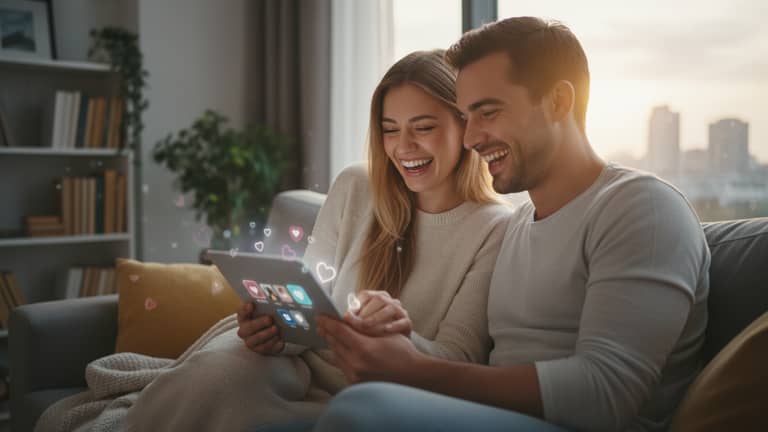 Znalezienie miłości przez internet: jak algorytmy zmieniły randkowanie online