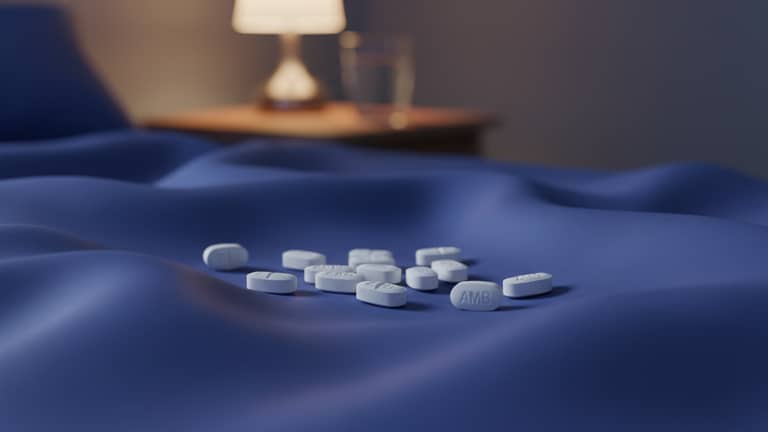 Zolpidem – ulga na sen czy droga do uzależnienia?