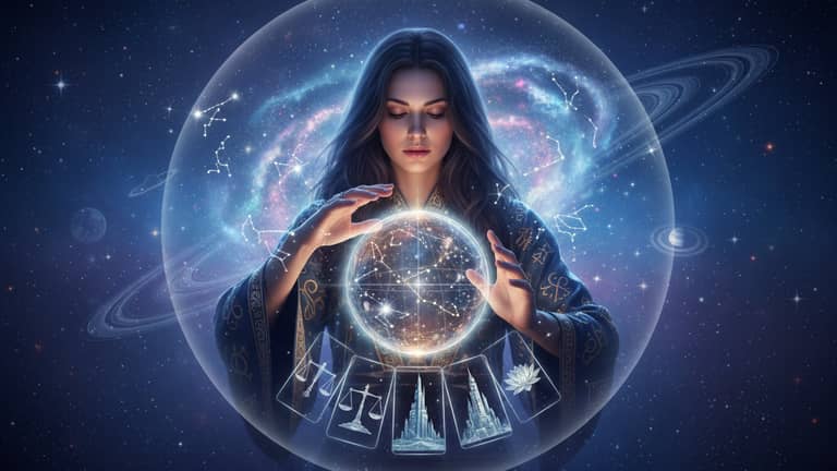 Zukunftsvorhersage Astrologie: Was die Wissenschaft Dazu Sagt
