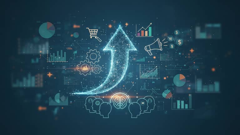 Zwiększanie efektywności kampanii marketingowych poza ROI z AI