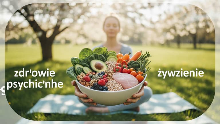 Żywienie a zdrowie psychiczne: kiedy dieta szkodzi głowie