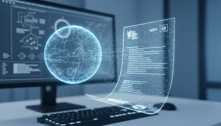 AI-Powered Virtual Assistant for Document Creation: Promise Vs Risk