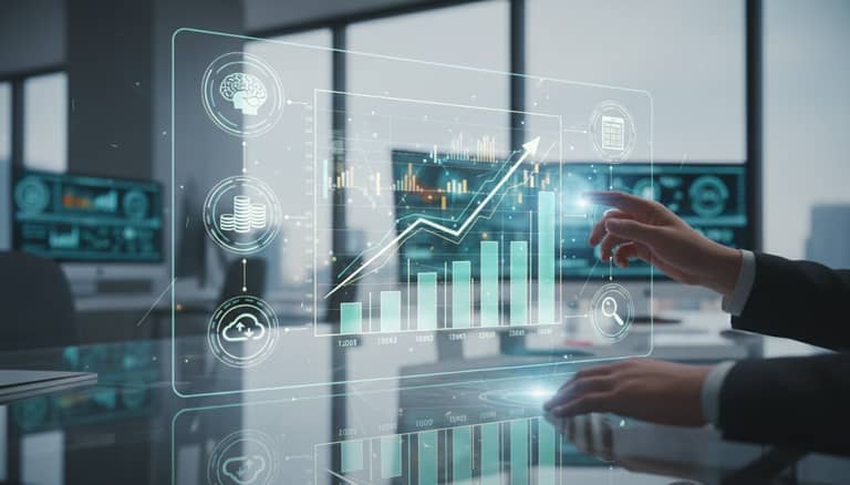 AI Tools for Financial Forecasting: Wins, Failures and 2026 Risks
