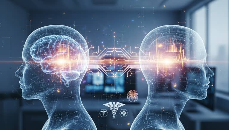 AI w leczeniu chorób psychicznych: pomoc czy ryzyko?