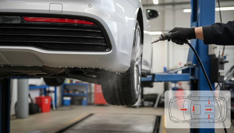 Car Buying Rust Protection Tips That Beat Dealer Add‑ons