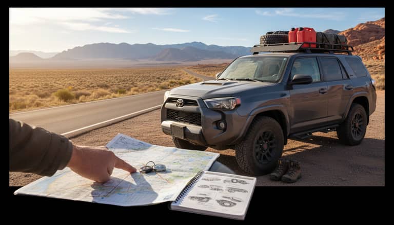 Car Buying Tips for Road Trips That Save Your Whole Vacation