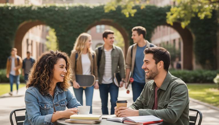 Dating Techniques for Students Who Are Done with Dating Apps