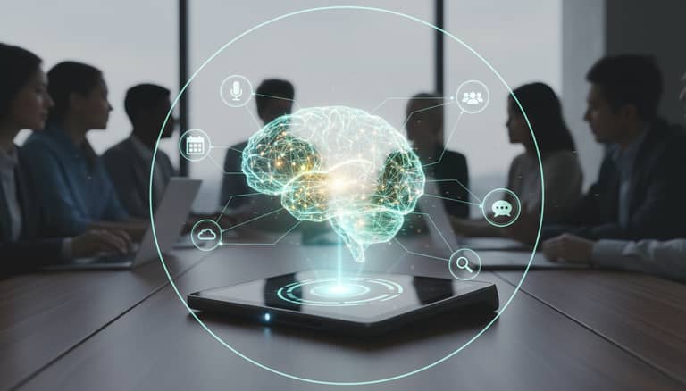 Enterprise AI-Powered Collaboration Assistants: Hype, Risk, Payoff