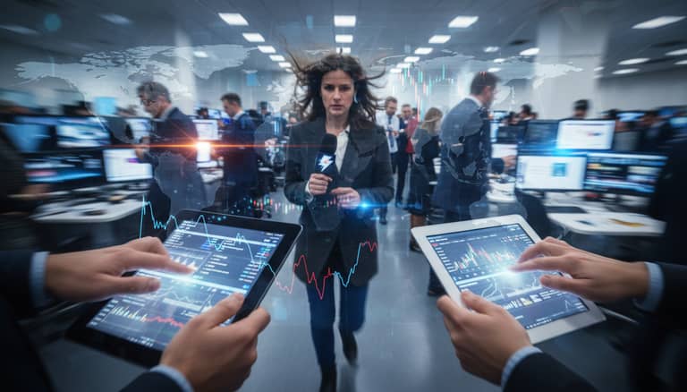 Fast News Content for Publishers: Speed Up or Lose Reader Trust